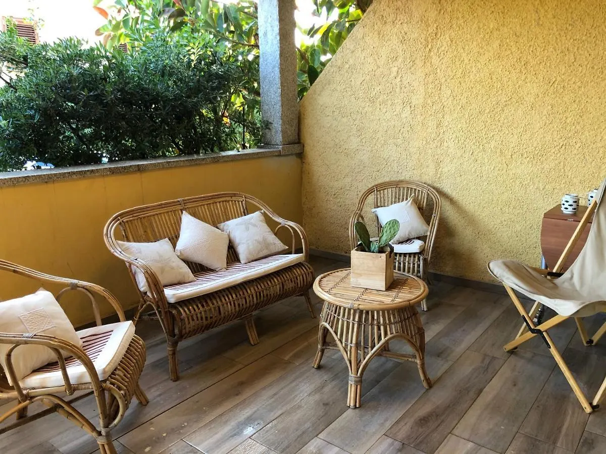 Casa La Tanca Appartement Isola Rossa  Italië