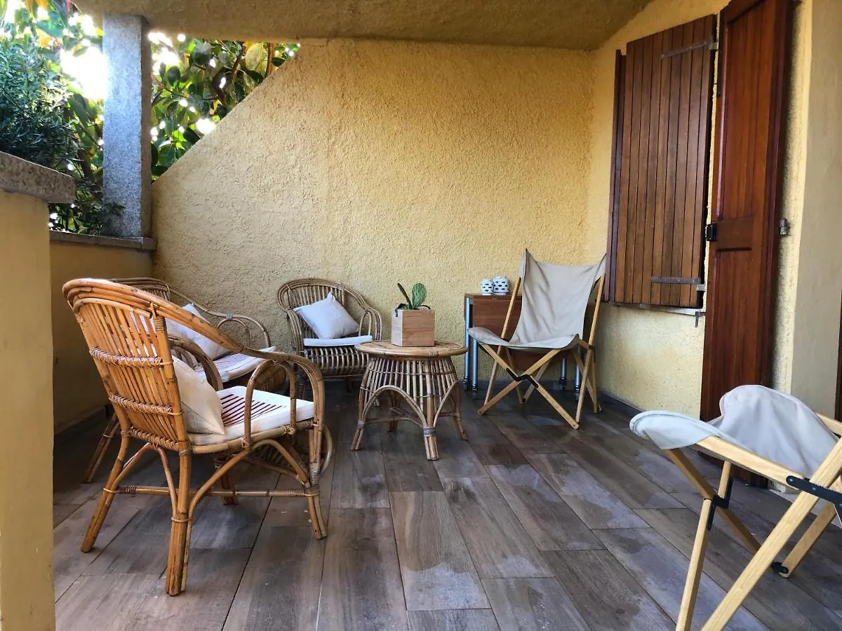 Casa La Tanca Appartement Isola Rossa  Italië