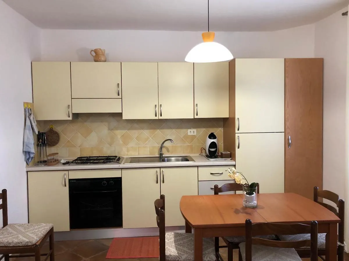 Casa La Tanca Appartement Isola Rossa  0*, Isola Rossa (Sassari)
