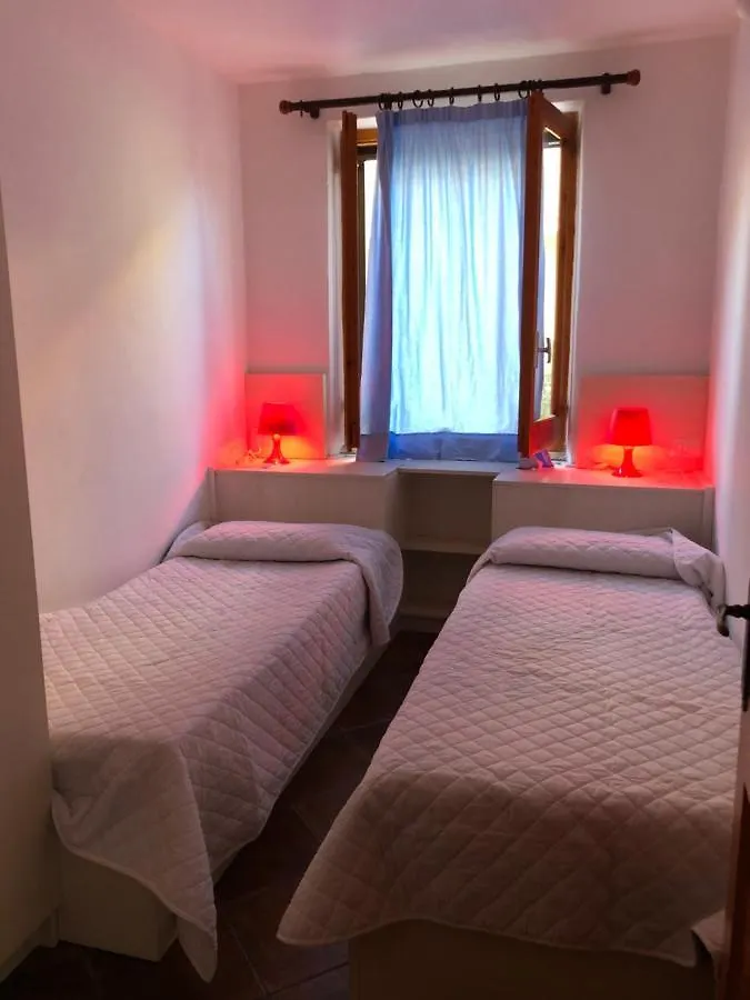 Casa La Tanca Appartement Isola Rossa  Italië
